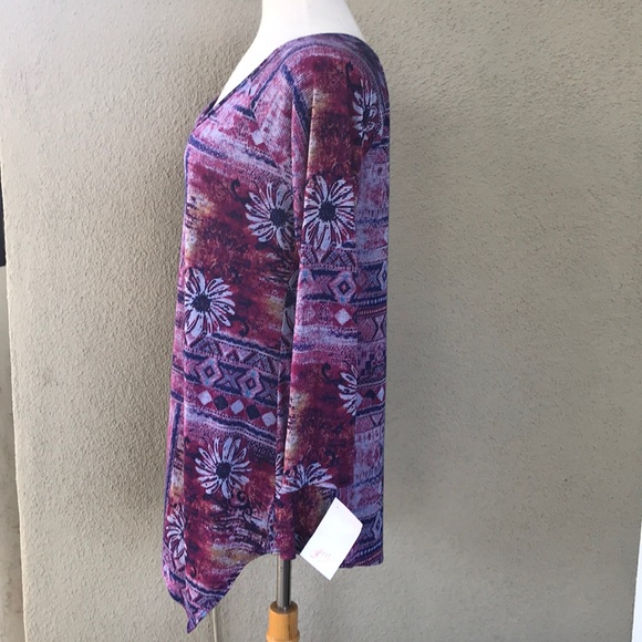 Tianello Top NWT - Picture 3 of 4